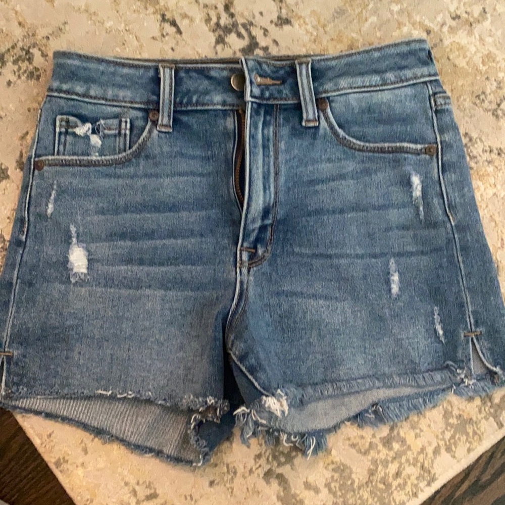 Just Black Denim shorts